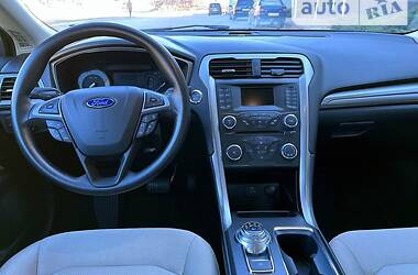 Седан Ford Fusion 2017 в Белой Церкви