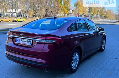 Седан Ford Fusion 2017 в Белой Церкви