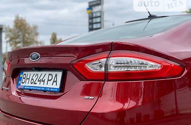 Седан Ford Fusion 2014 в Одессе