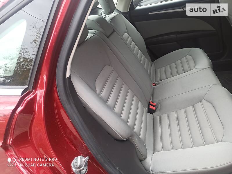 Седан Ford Fusion 2013 в Черкассах