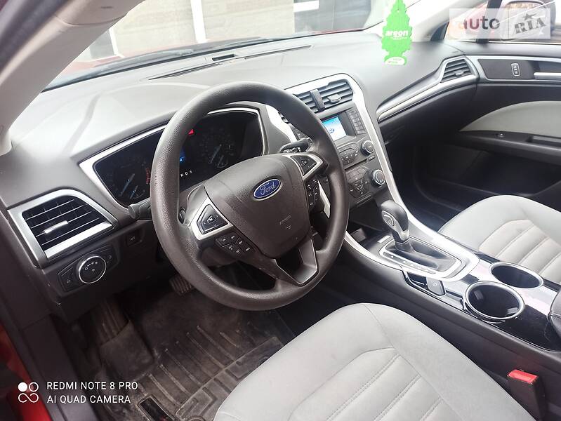 Седан Ford Fusion 2013 в Черкассах