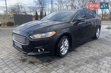 Седан Ford Fusion 2013 в Самборе