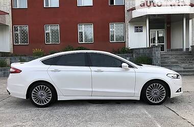 Седан Ford Fusion 2013 в Одессе