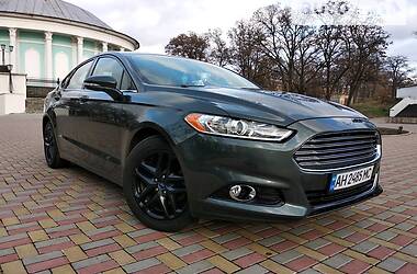 Седан Ford Fusion 2014 в Днепре