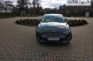 Седан Ford Fusion 2014 в Днепре