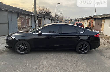 Седан Ford Fusion 2018 в Киеве
