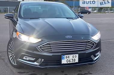 Седан Ford Fusion 2017 в Южноукраїнську