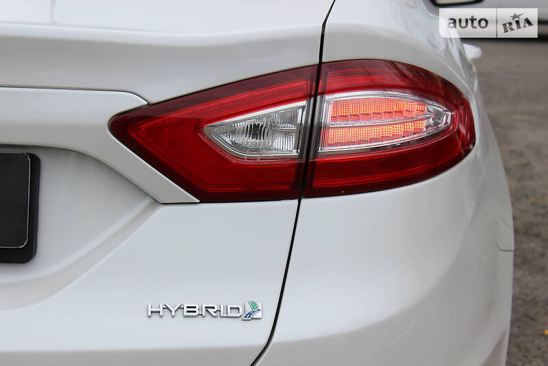Седан Ford Fusion 2012 в Одесі