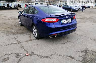 Седан Ford Fusion 2014 в Запоріжжі