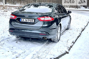 Седан Ford Fusion 2015 в Житомире