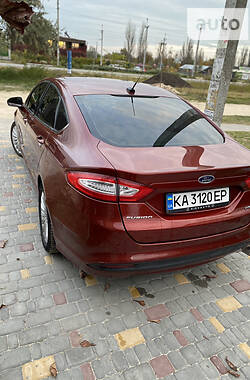 Седан Ford Fusion 2013 в Одессе
