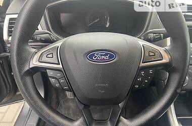 Седан Ford Fusion 2018 в Херсоне