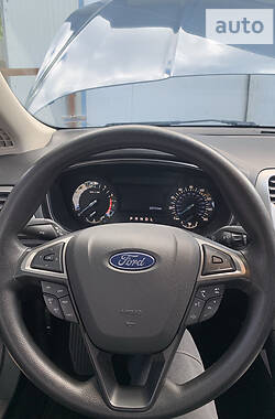 Седан Ford Fusion 2018 в Житомире