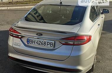 Седан Ford Fusion 2016 в Первомайске