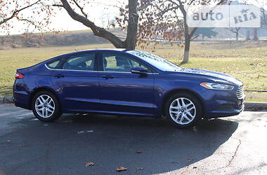 Седан Ford Fusion 2014 в Миколаєві