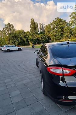 Седан Ford Fusion 2013 в Кременчуге