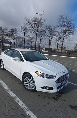 Седан Ford Fusion 2016 в Одессе