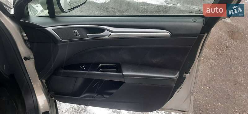 Седан Ford Fusion 2015 в Белой Церкви