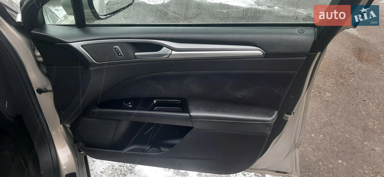 2015 Ford Fusion - мініатюра 5