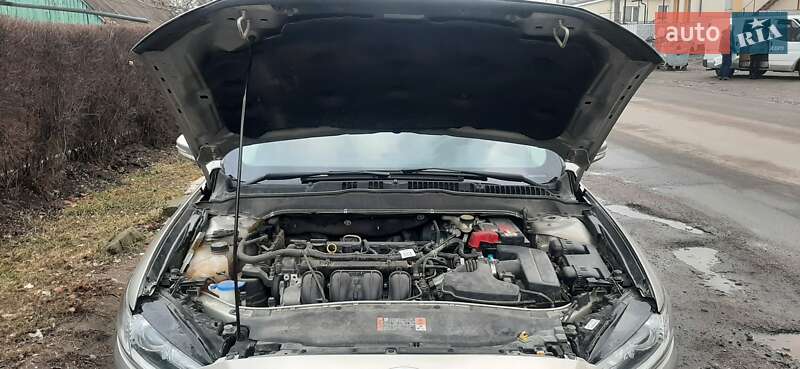 Седан Ford Fusion 2015 в Белой Церкви