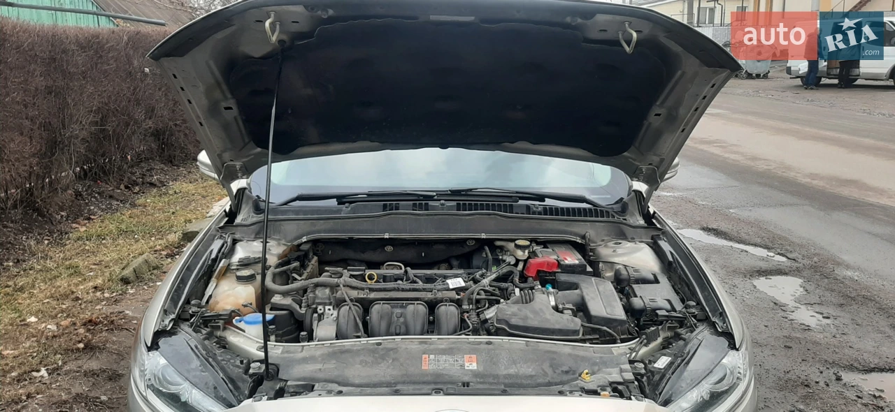 2015 Ford Fusion - мініатюра 15