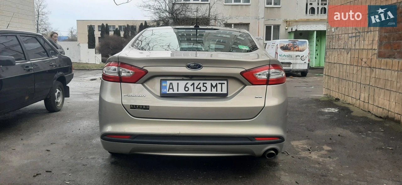 2015 Ford Fusion - мініатюра 29