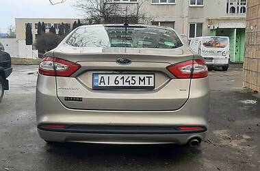 Седан Ford Fusion 2015 в Белой Церкви