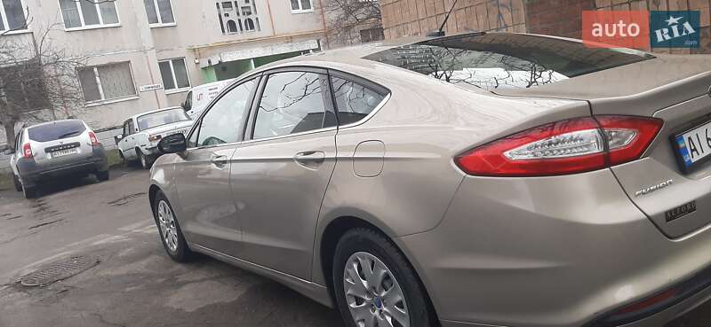 Седан Ford Fusion 2015 в Белой Церкви