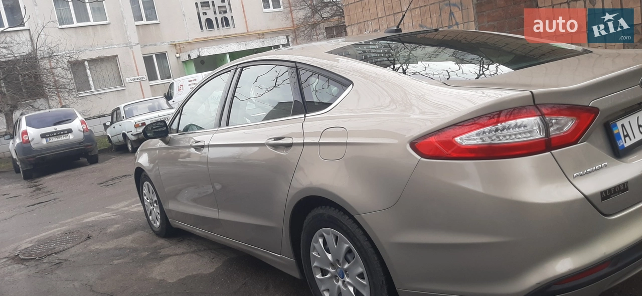 2015 Ford Fusion - мініатюра 28