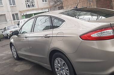 Седан Ford Fusion 2015 в Білій Церкві