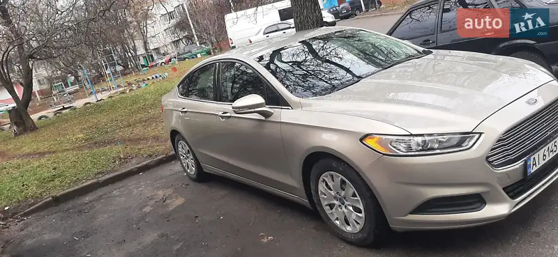 Ford Fusion