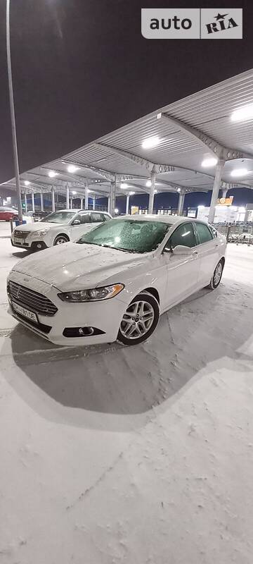 Седан Ford Fusion 2016 в Одессе