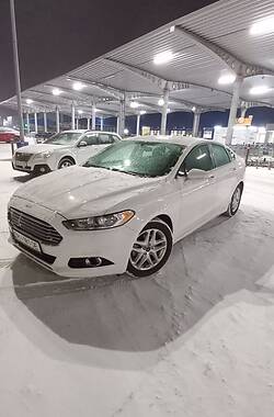 Седан Ford Fusion 2016 в Одессе