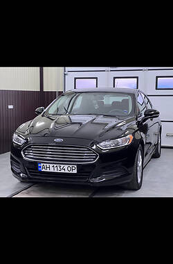 Седан Ford Fusion 2016 в Краматорске