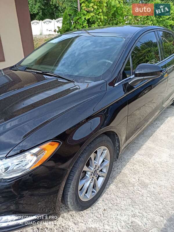 Седан Ford Fusion 2016 в Днепре