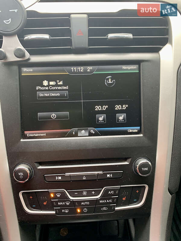 Седан Ford Fusion 2015 в Жовтих Водах