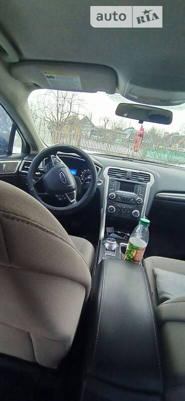 Седан Ford Fusion 2017 в Белой Церкви