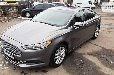 Седан Ford Fusion 2013 в Києві