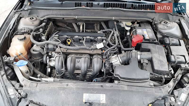 Седан Ford Fusion 2013 в Киеве