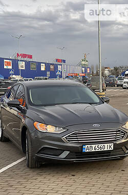 Седан Ford Fusion 2017 в Вінниці