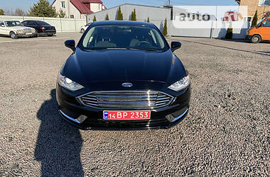 Седан Ford Fusion 2017 в Луцьку