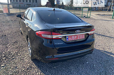 Седан Ford Fusion 2017 в Луцьку