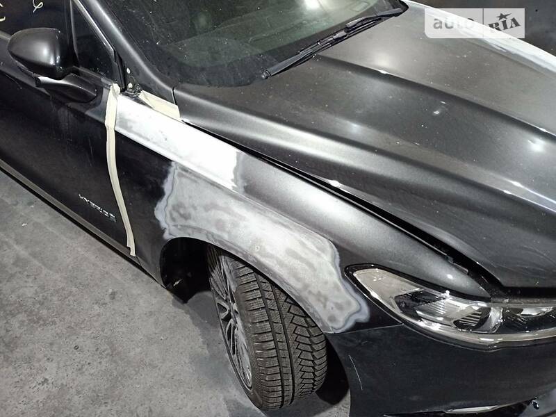 Седан Ford Fusion 2017 в Киеве фото 10 Седан Ford Fusion 2017 в Киеве