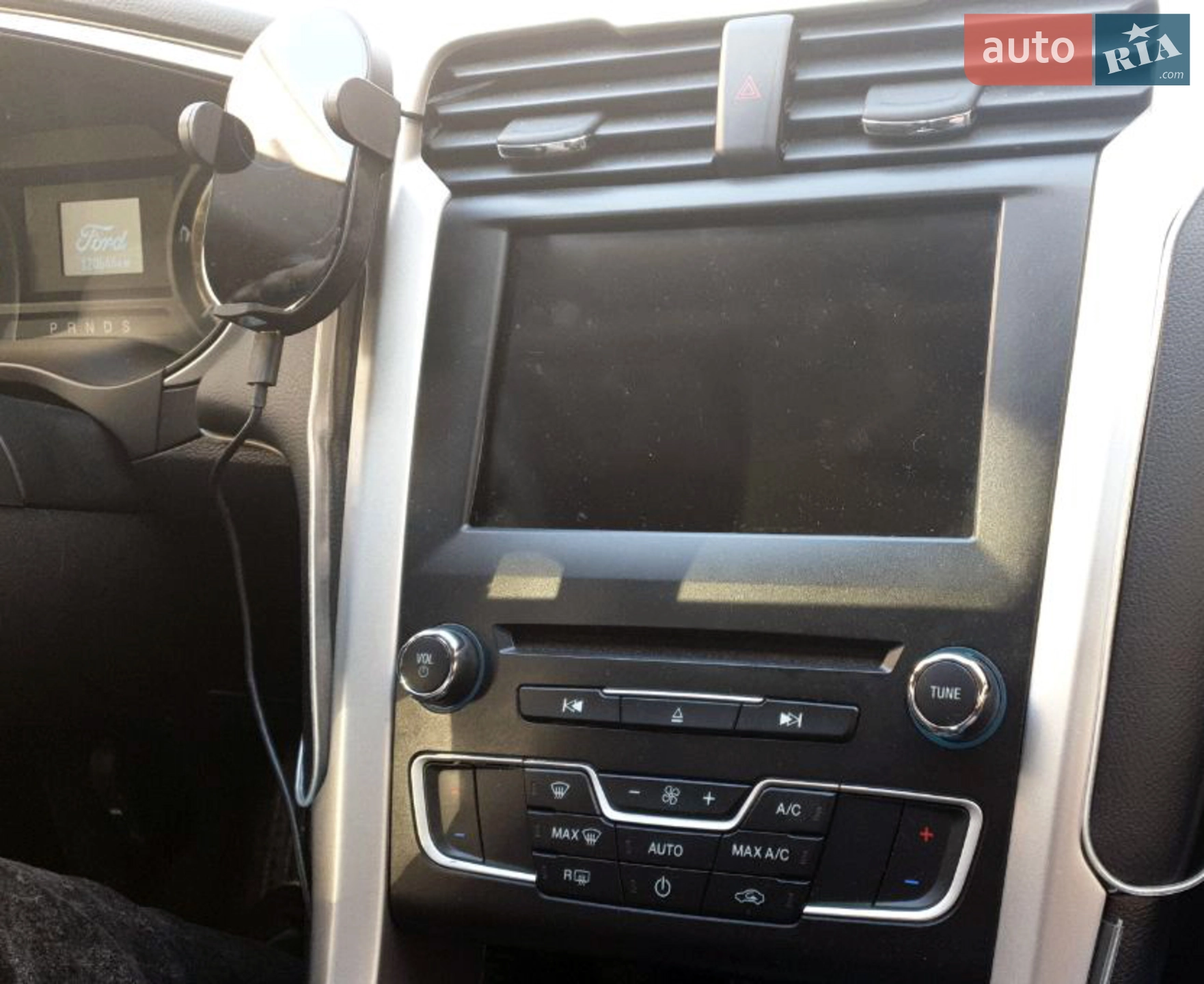 2015 Ford Fusion - мініатюра 9