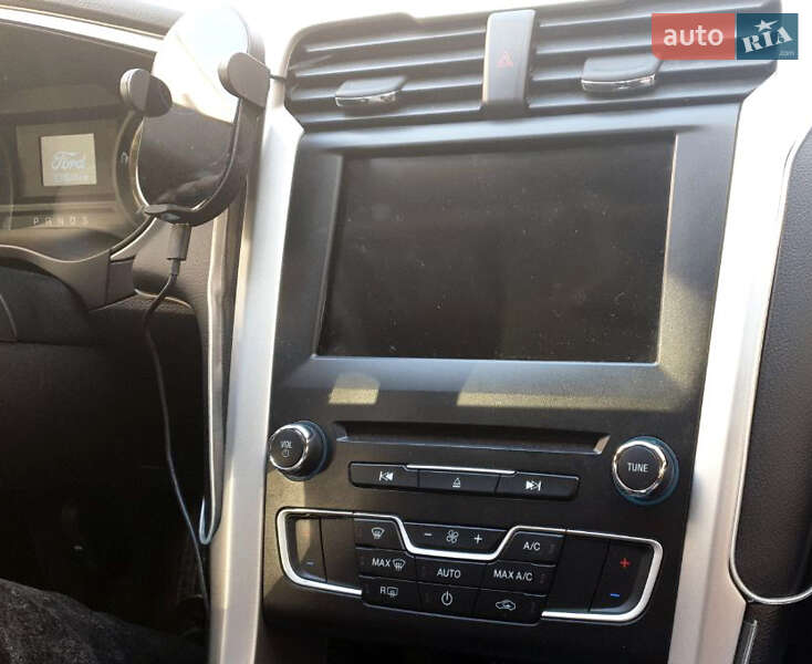 Седан Ford Fusion 2015 в Житомирі фото 9 Седан Ford Fusion 2015 в Житомирі