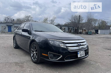 Седан Ford Fusion 2012 в Дніпрі