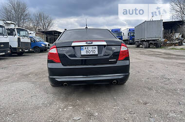 Седан Ford Fusion 2012 в Дніпрі