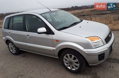 Хетчбек Ford Fusion 2010 в 