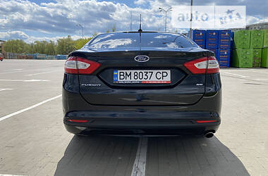 Седан Ford Fusion 2013 в Сумах