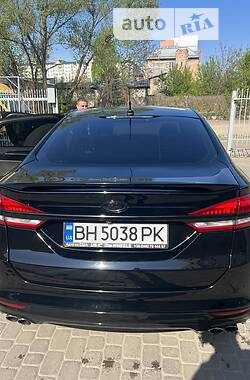 Седан Ford Fusion 2016 в Києві